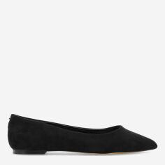 Акція на Жіночі балетки Nine West WFA2622-1 40 26 см Чорні від Rozetka