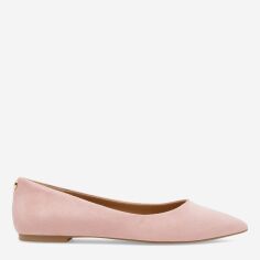 Акція на Жіночі балетки Nine West WFA2622-1 36 23.6 см Рожеві від Rozetka