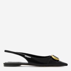 Акція на Жіночі балетки Nine West WFA2551-1 41 26.7 см Чорні від Rozetka