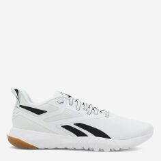 Акція на Чоловічі кросівки для зали Reebok Flexagon Force 4 100074769 40 (7.5US) 25.5 см Білі від Rozetka