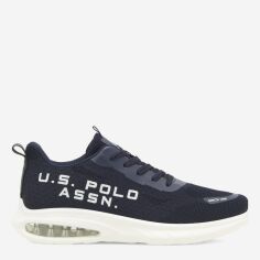 Акція на Чоловічі кросівки U.S. Polo Assn ACTIVE001 41 27 см Сині від Rozetka