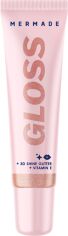 Акція на Сяючий блиск для губ Mermade Rose Gloss 15 г від Rozetka