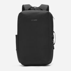 Акція на Рюкзак PacSafe Metrosafe X Anti-Theft 16" commuter 30635100 18 л Чорний від Rozetka