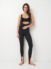 Акція на Комбінезон жіночий Zara 1355/809 L Чорний від Rozetka