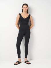 Акція на Комбінезон жіночий Zara 1034/151 M Чорний від Rozetka