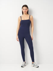 Акція на Комбінезон жіночий Zara 1131/371 S Темно-синій від Rozetka