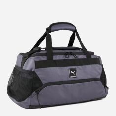 Акція на Спортивна сумка тканинна Puma 09091903 Galactic Gray від Rozetka