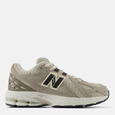 Акція на Підліткові кросівки для хлопчика New Balance 1906 GC1906CC 38 Коричневі від Rozetka