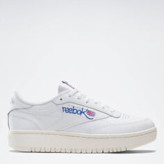 Акція на Жіночі кросівки Reebok 4M,Club C Double 100074478 38 (7.5US) 24.5 см Білі від Rozetka