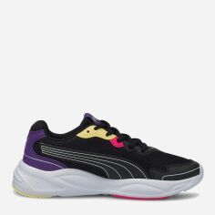 Акція на Жіночі кросівки Puma 2M 37301708 37301708 37 (4UK) 23 см Чорні від Rozetka