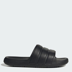 Акція на Чоловічі шльопанці для пляжу Adidas Znsory Slide JR3123 43.5 (9UK) 27.5 см Cblack/Cblack/Cblack від Rozetka