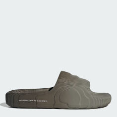 Акція на Чоловічі шльопанці для пляжу Adidas Adilette 22 JH7794 47.5 (12UK) 30.5 см Silpeb/Shaoli/Owhite від Rozetka