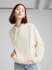 Акція на Худі жіноче Puma Ess Elevated Comfort Hoodie Tr 68501899 L No Dye від Rozetka