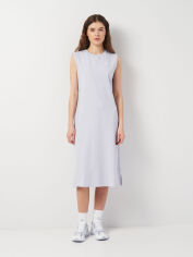 Акція на Сукня міді літня жіноча Puma Ess Dress 68564347 L Cool Weather від Rozetka
