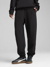 Акція на Спортивні штани жіночі Puma Her Comfort High-Waist Sweatpants Tr Cl 68566701 XS Black від Rozetka