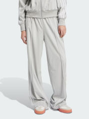 Акція на Штани жіночі Adidas Originals Firebird Tp JC8249 L Gretwo від Rozetka