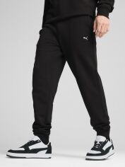 Акція на Спортивні штани чоловічі Puma Ess Elevated Pants Tr Cl 68472901 XL Black від Rozetka