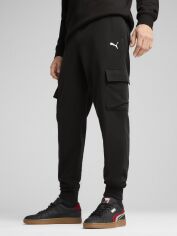 Акція на Спортивні штани чоловічі Puma Ess Cargo Pants Tr Cl 68265701 M Black від Rozetka