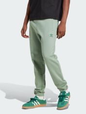 Акція на Спортивні штани чоловічі Adidas Originals Ess Pants Ft JD2427 XL Silgrn від Rozetka