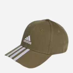 Акція на Кепка Adidas Bball 3S Cap Ct II3511 OSFY 54 Olistr/White (4066763593773 ) від Rozetka