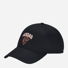 Акція на Кепка Adidas Hoops Cap JE3775 OSFM 58 Black/Owhite (4067901678277 ) від Rozetka
