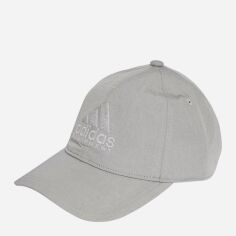 Акція на Кепка літня Adidas Cap JC6061 OSFW 56 Grey від Rozetka