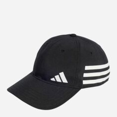 Акція на Кепка Adidas Baseball Bold C IS3747 OSFY 54 Black/White (4067886780798 ) від Rozetka