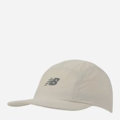 Акція на Кепка New Balance Everyday Trainer Hat LAH41003TWF One Size Сіра від Rozetka