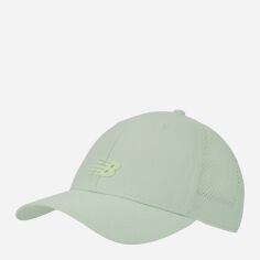 Акція на Кепка літня New Balance Sport Performance Trucker LAH51021MEW One Size Зелена від Rozetka