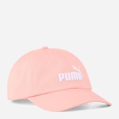 Акція на Кепка Puma Ess No.1 Logo BB Cap 02599907 M Pink Fruit від Rozetka