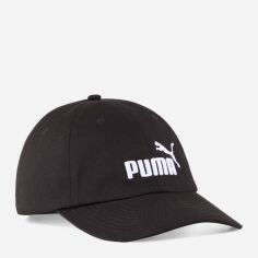 Акція на Кепка Puma Ess No.1 Logo BB Cap 02599901 L Black від Rozetka
