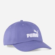 Акція на Кепка Puma Ess No.1 Logo BB Cap 02599903 L Blue Crystal від Rozetka