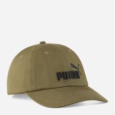 Акція на Кепка Puma Ess No.1 Logo BB Cap 02599904 M Loden Green від Rozetka