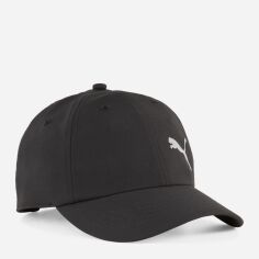 Акція на Кепка Puma Poly Cotton BB Cap 02617201 L Black від Rozetka
