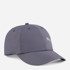 Акція на Кепка Puma Poly Cotton BB Cap 02617203 M Galactic Gray від Rozetka