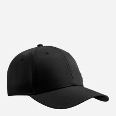 Акція на Кепка Puma Ess Metal Puma Cat BB Cap 02599401 M Black від Rozetka