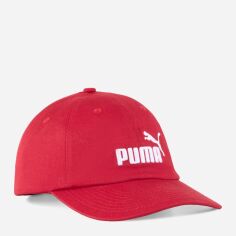 Акція на Кепка Puma Ess No.1 Logo BB Cap 02599905 M Dark Crimson від Rozetka