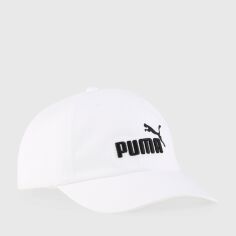 Акція на Кепка Puma Ess No.1 Logo BB Cap 02599902 M White від Rozetka
