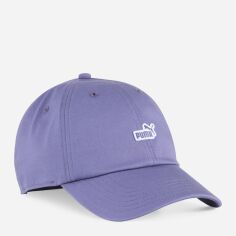 Акція на Кепка жіноча Puma Ess No.1 Logo Patch BB Cap 02599703 M Blue Crystal від Rozetka