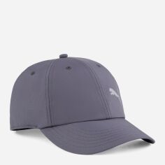 Акція на Кепка Puma Poly Cotton BB Cap 02617203 L Galactic Gray від Rozetka