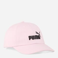 Акція на Кепка Puma Ess No.1 Logo BB Cap 02599908 M Rose Mauve від Rozetka