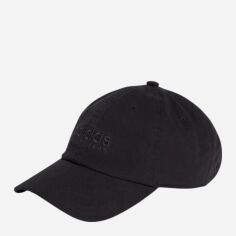 Акція на Кепка Adidas Spw Dad Cap IT4641 OSFY (54-60) Black/Black (4067896875286 ) від Rozetka