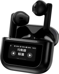 Акція на Навушники Inspire YX28 Black від Rozetka