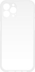 Акція на Панель Piko TPU для Apple iPhone 12 Pro Max Transparent від Rozetka