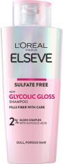 Акція на Шампунь L’Or?al Paris Elseve Glycolic Gloss Для надання блиску та пом’якшення волосся 200 мл від Rozetka