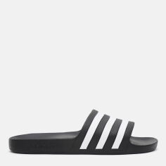 Акція на Шльопанці Adidas Adilette Aqua F35543 43.5 (9UK) 27.5 см Cblack/Ftwwht/Cblack від Rozetka