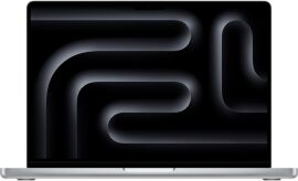 Акція на Ноутбук Apple MacBook Pro 14" M4 24/1TB 2024 (MCX14UA/A) Silver від Rozetka