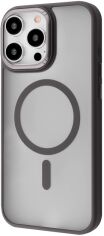 Акція на Панель Proove Essence with Magnetic Ring для Apple iPhone 16 Pro Max Natural Titanium від Rozetka