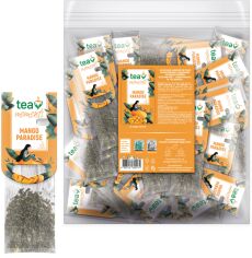 Акція на Чай Tea Moments Mango Paradise 50 пакетиків х 2.4 г від Rozetka
