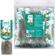 Акція на Чай Tea Moments Joy of Mint 50 пакетиків х 2.2 г від Rozetka
